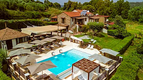 Country House L'Aia - Wellness & Relax