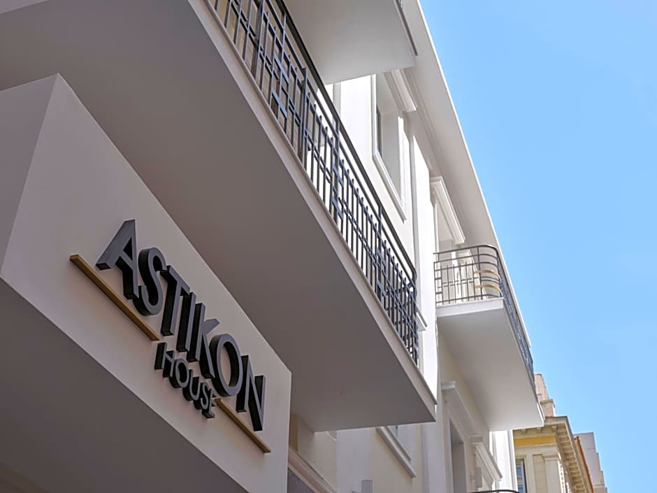 Astikon House