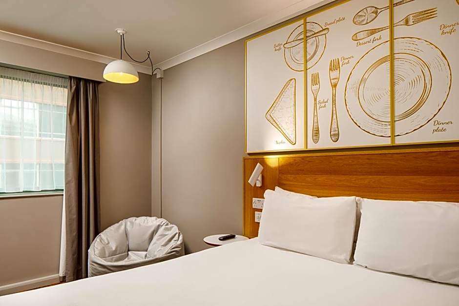 ibis Styles Birmingham Centre