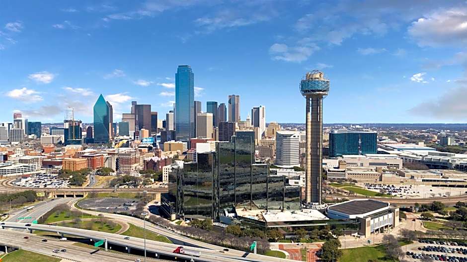 Hyatt Regency Dallas At Reunion