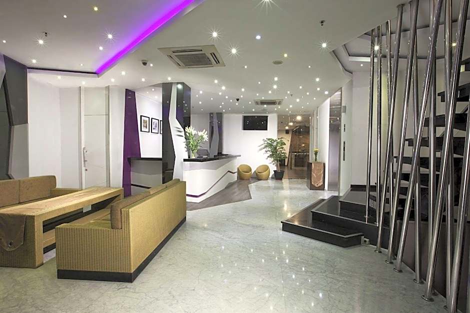 Oak Tree Urban Hotel