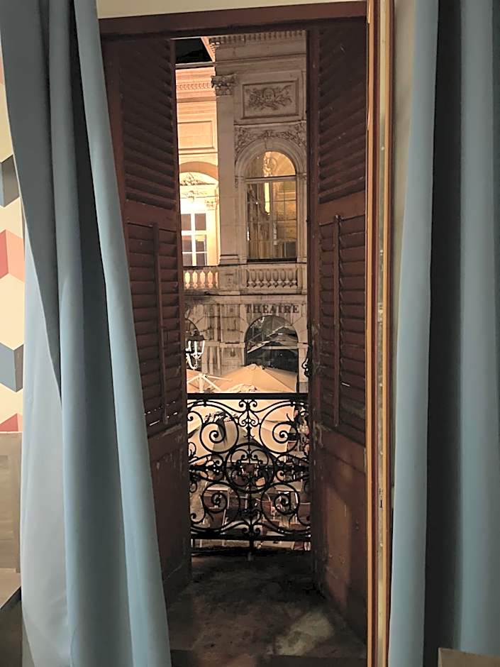 Théâtre Hôtel Chambéry