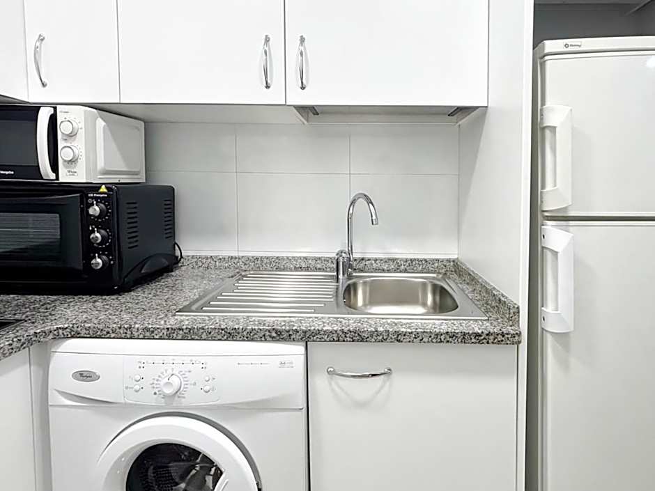 Gestión de Alojamientos Apartments