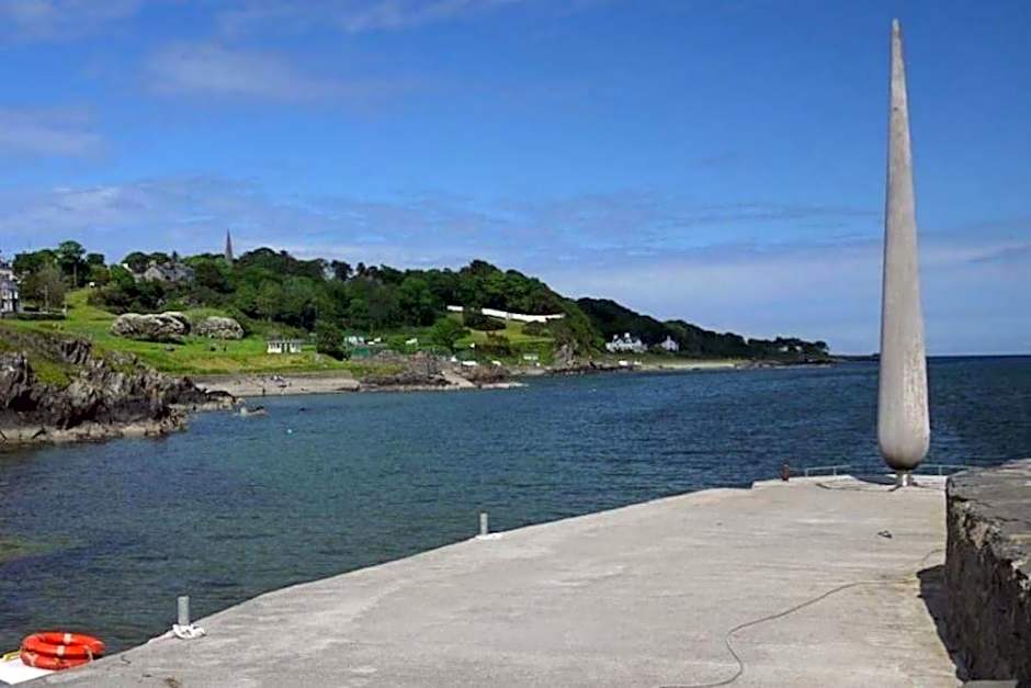 Moville Beach Townhouse on Wild Atlantic Way
