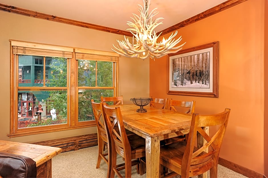Jackpine & Black Bear Condominiums by Keystone Resort