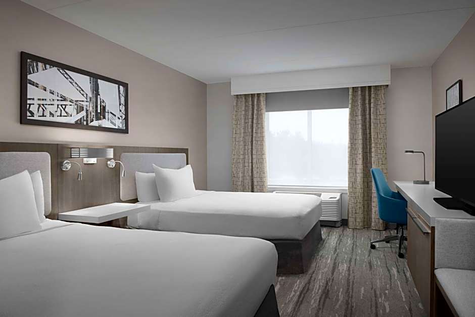 Hilton Garden Inn West Lafayette Wabash Landing