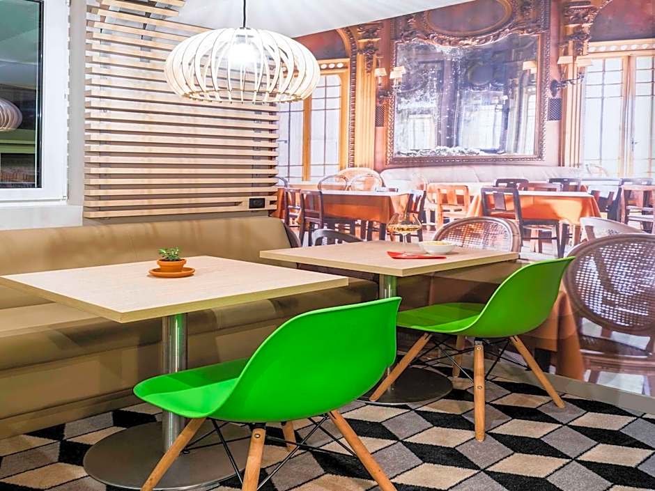 ibis Styles Clamart Gare Grand Paris