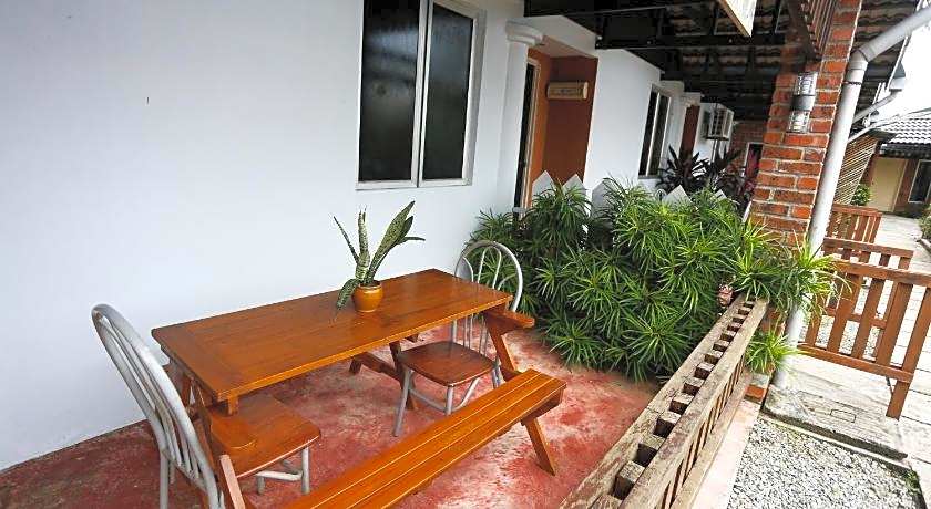 Pondok Muara Chalets