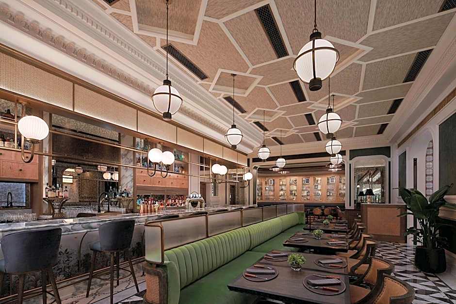 Londoner Grand, a Luxury Collection Hotel, Macao