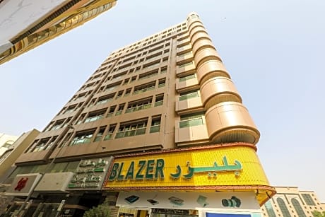 New Royal Mark Hotel Apartments