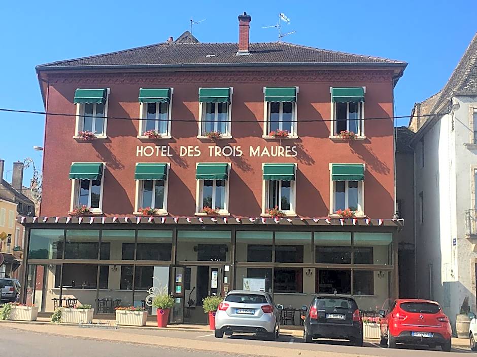 Hôtel-restaurant Les Trois Maures
