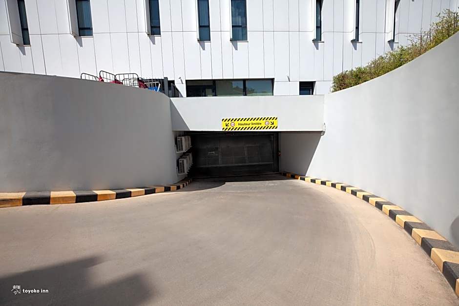 Toyoko INN Marseille Saint Charles