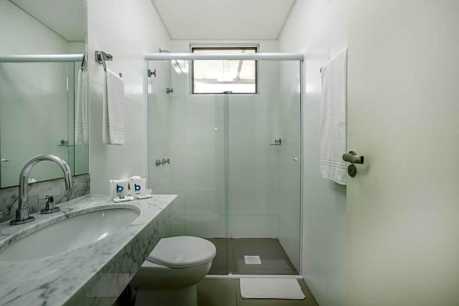 Iate Hotel Centro Florianópolis by RB Hotelaria