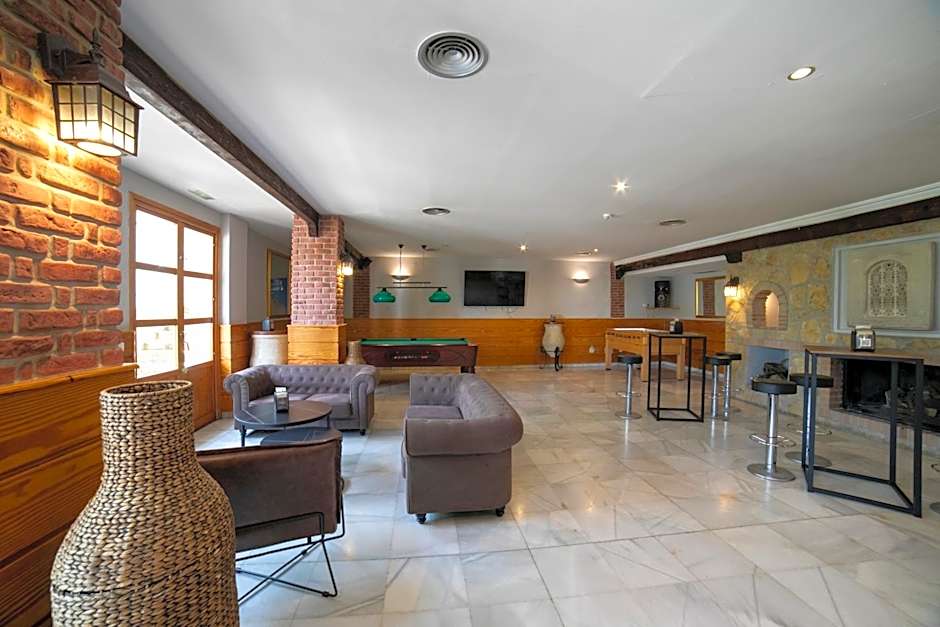 Villa Turistica de Cazorla