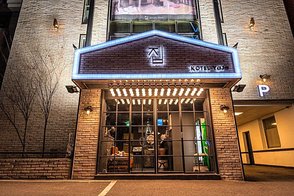 Daejeon Yongjeon HOTEL GAJA