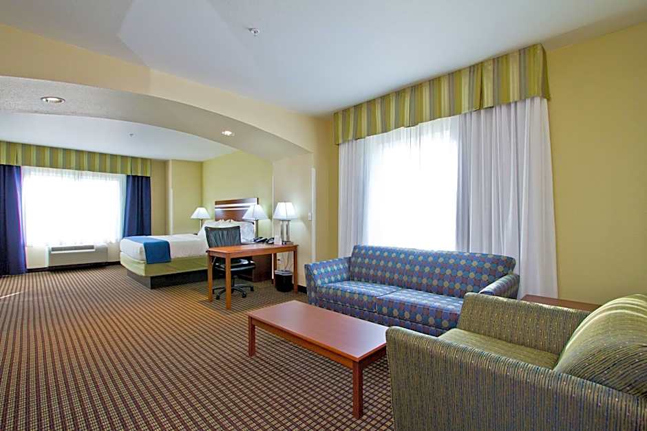 Holiday Inn Express & Suites Denver East-Peoria Street By IHG
