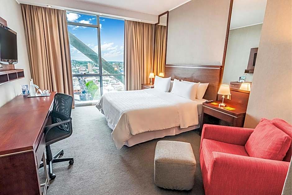 Hotel Four Points By Sheraton Los Angeles