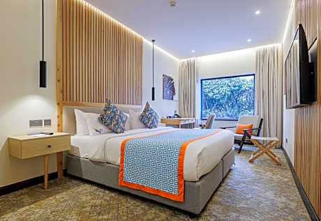 PrideInn Westlands Luxury Boutique Hotel