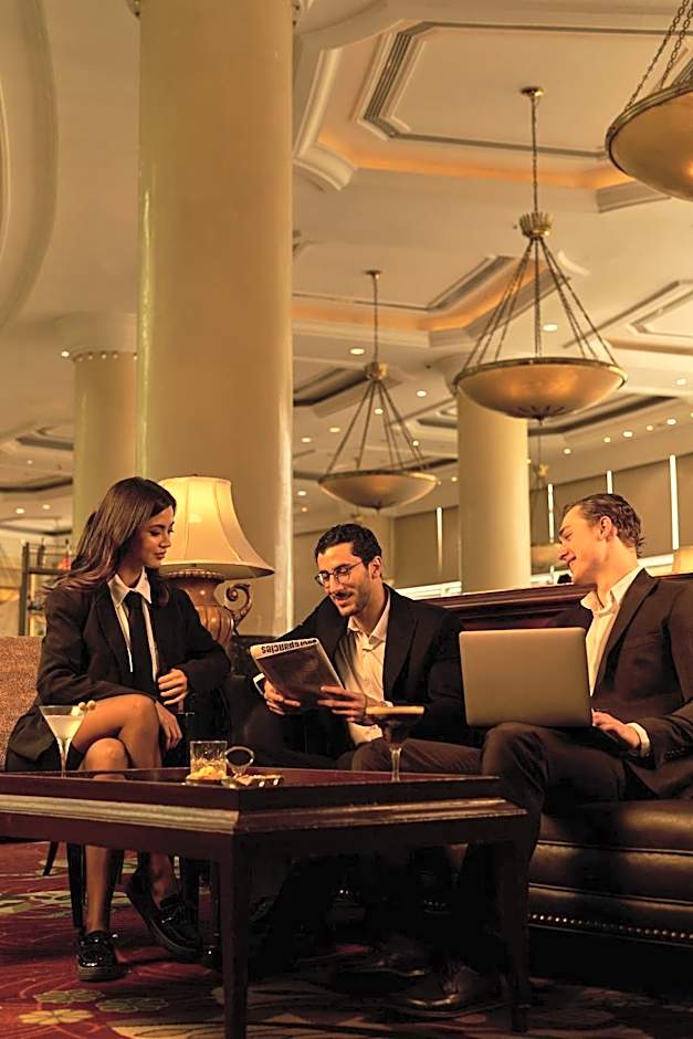 JW Marriott Hotel Cairo