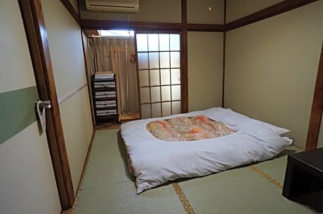 Double Room with Shared Bathroom A
