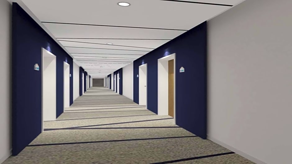 Holiday Inn Express Nanjing Xuanwu Lake By IHG