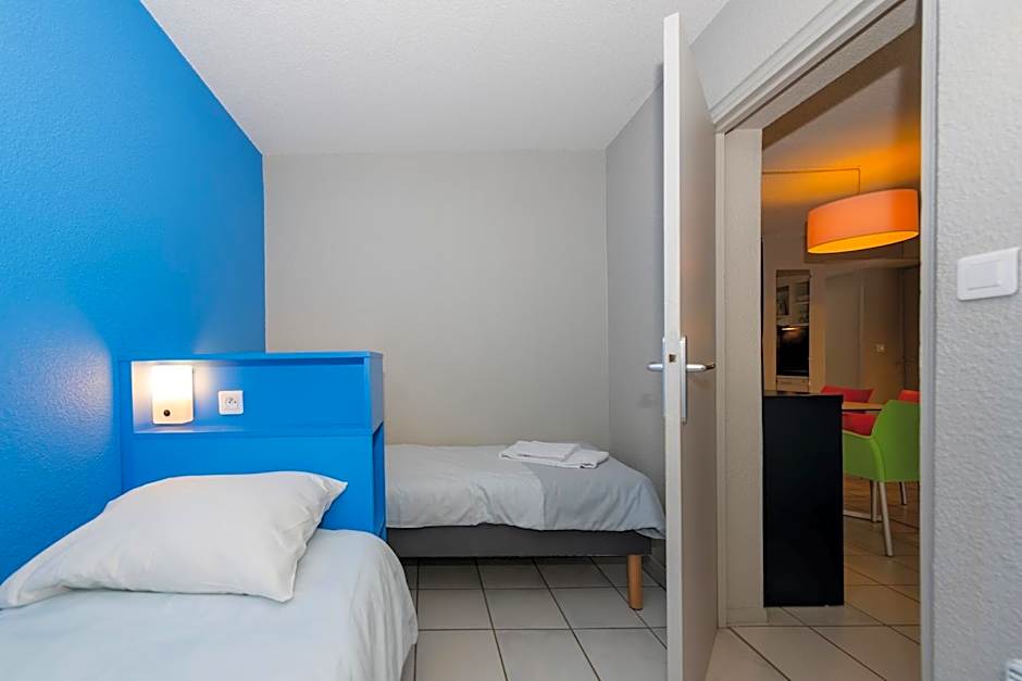 Residence Vacances Bleues Lou Castel