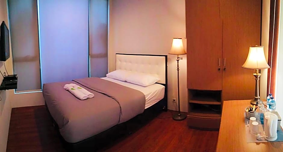 The Lodge Karawaci – Tangerang, PA