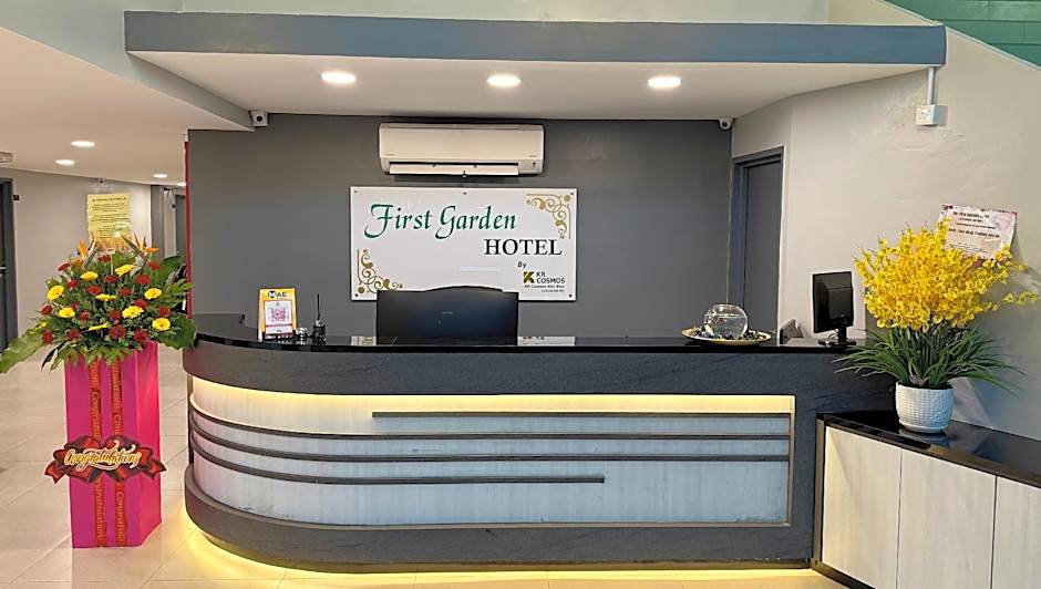 First Garden Hotel by OYO Rooms – Kuantan, WV