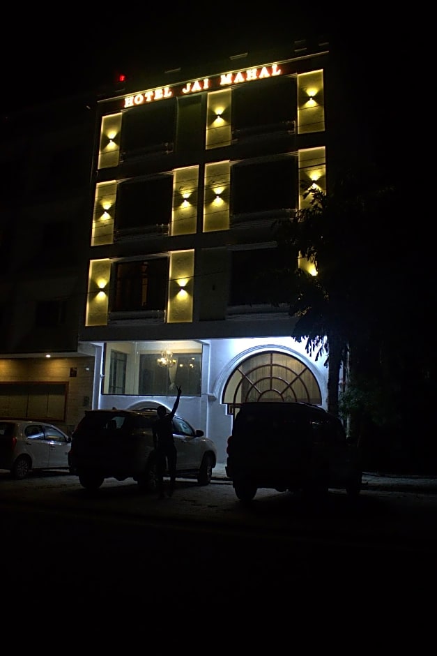 Hotel Jai Mahal - A Unit of Sada Shiv