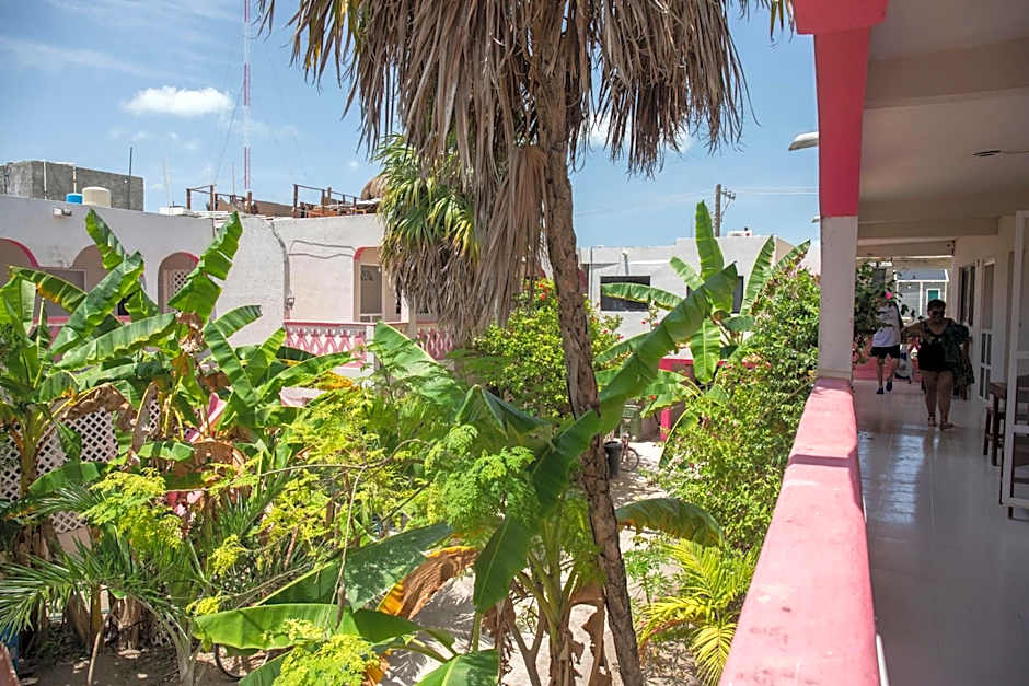 Hotel Los Arcos Holbox