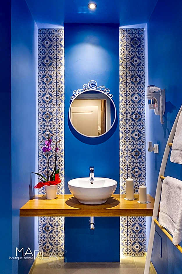 Marla's boutique rooms