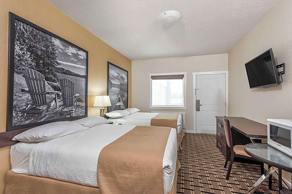 Super 8 by Wyndham Watrous