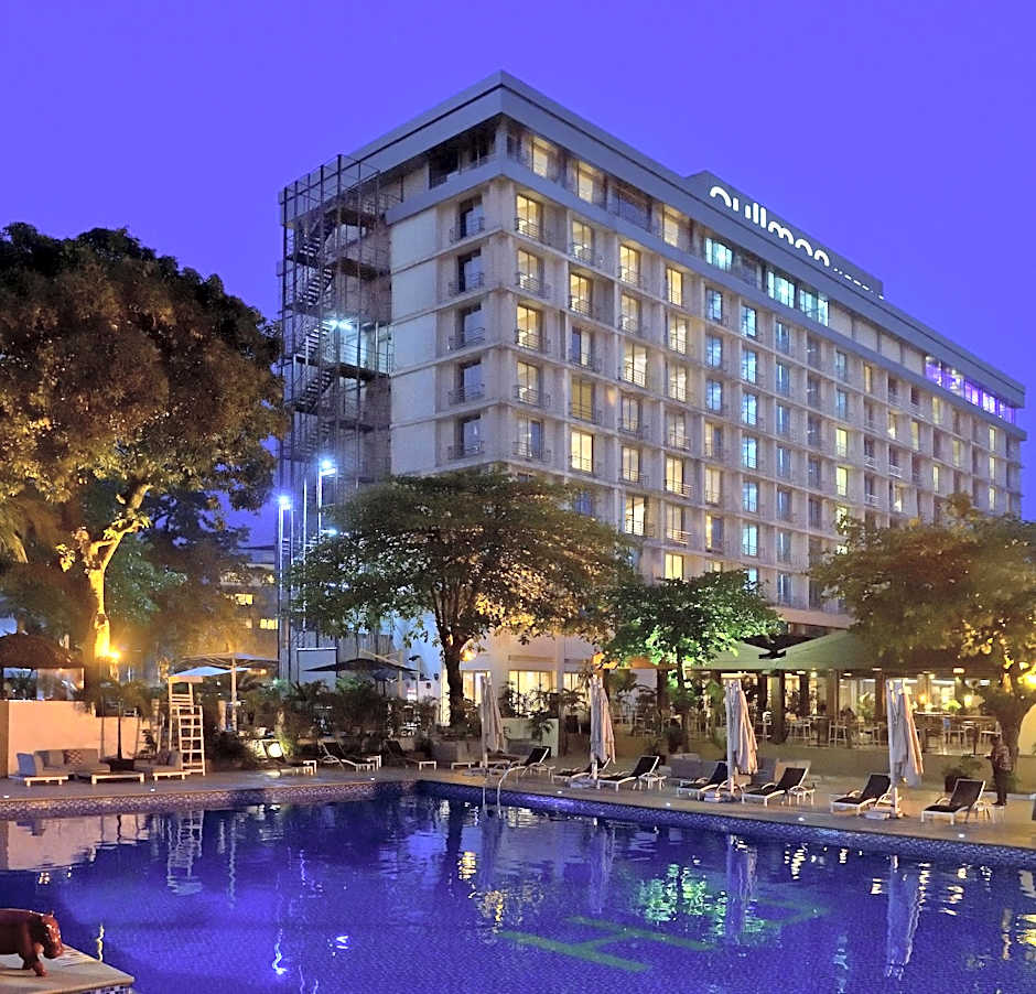 Pullman Kinshasa Grand Hotel