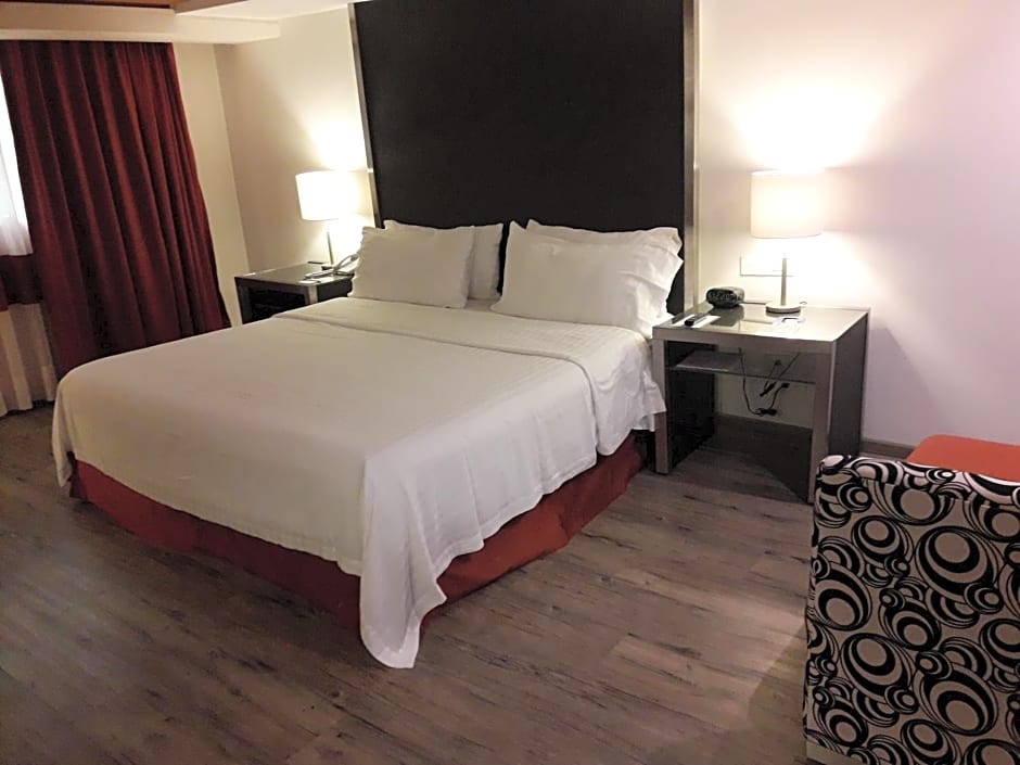 Holiday Inn Mexico Zona Centro By IHG