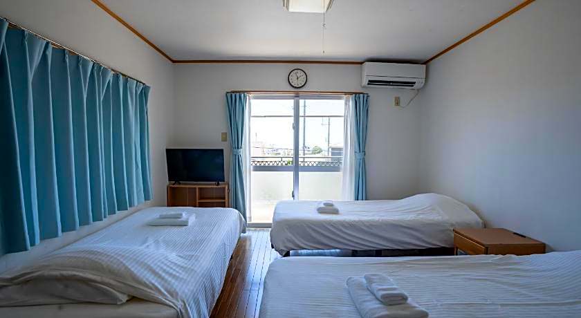 Hotel Sunset Zanpa