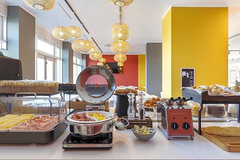 B&B Hotel Roma Fiumicino