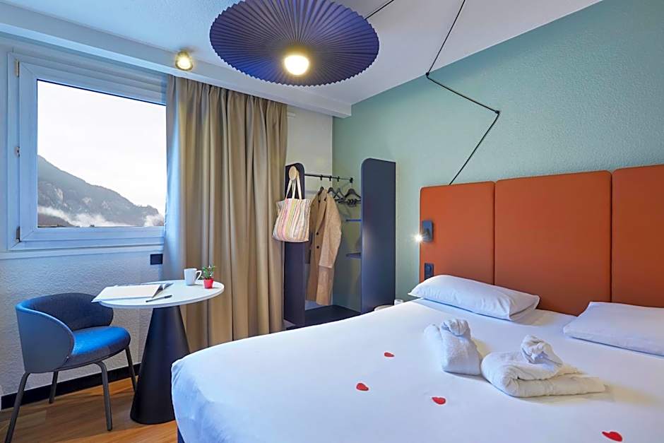 Ibis Sallanches Porte du MontBlanc