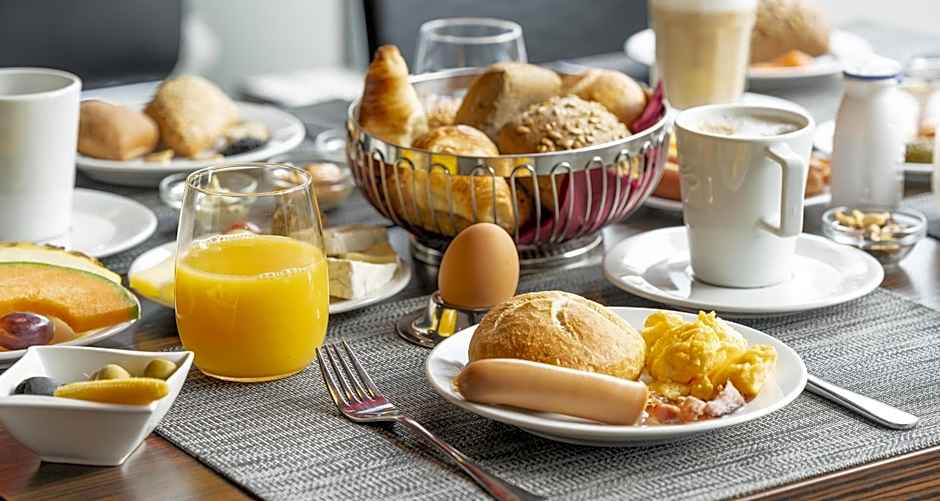 Best Western Plus Plaza Hotel Graz