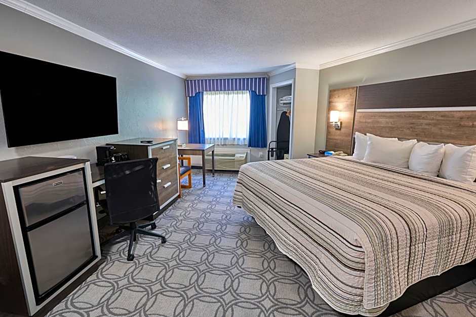 Ambassador Inn and Suites