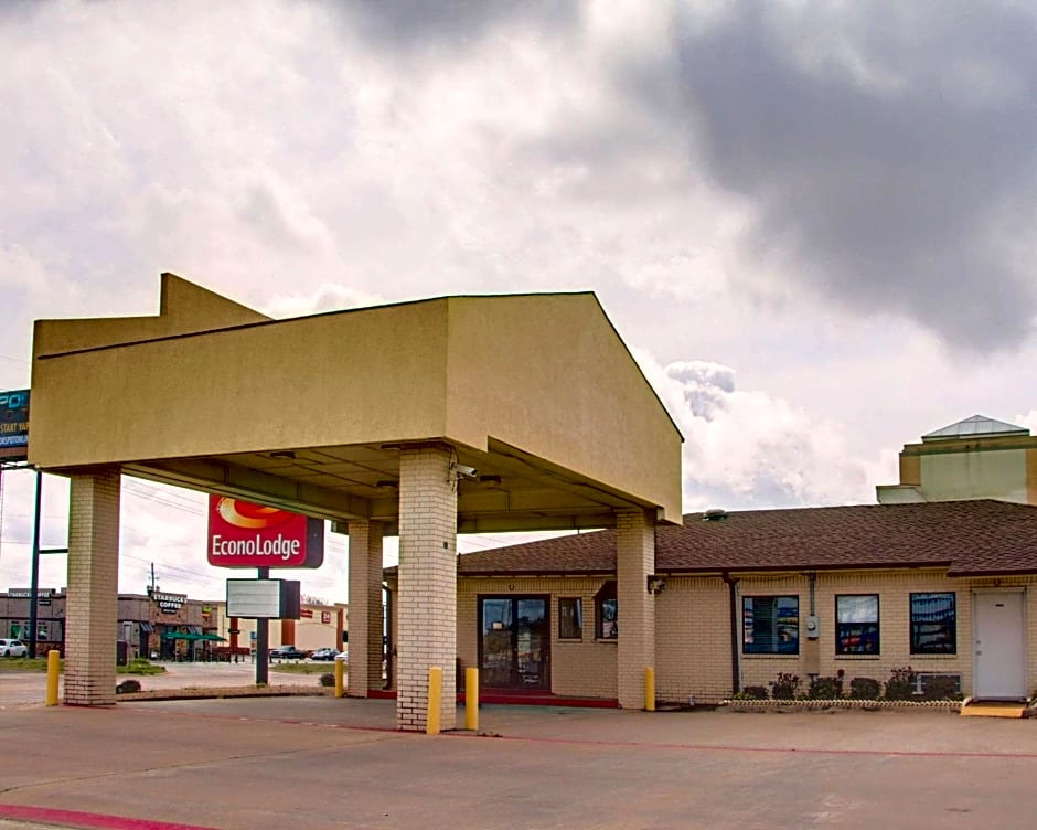 Econo Lodge Texarkana I-30