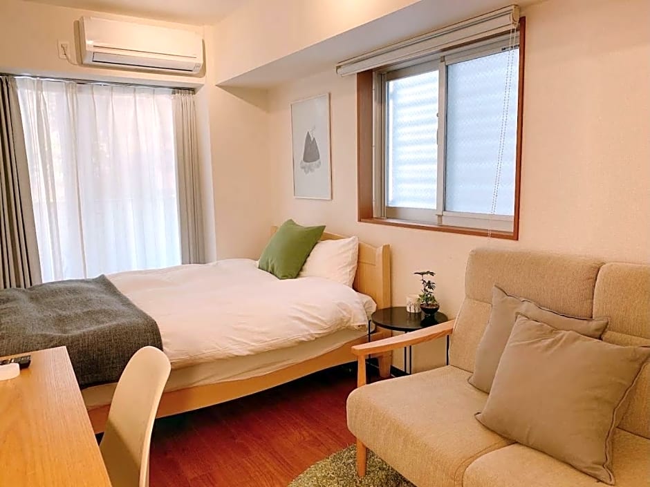 intheHood Shinjuku Bellbe - Vacation STAY 18424v
