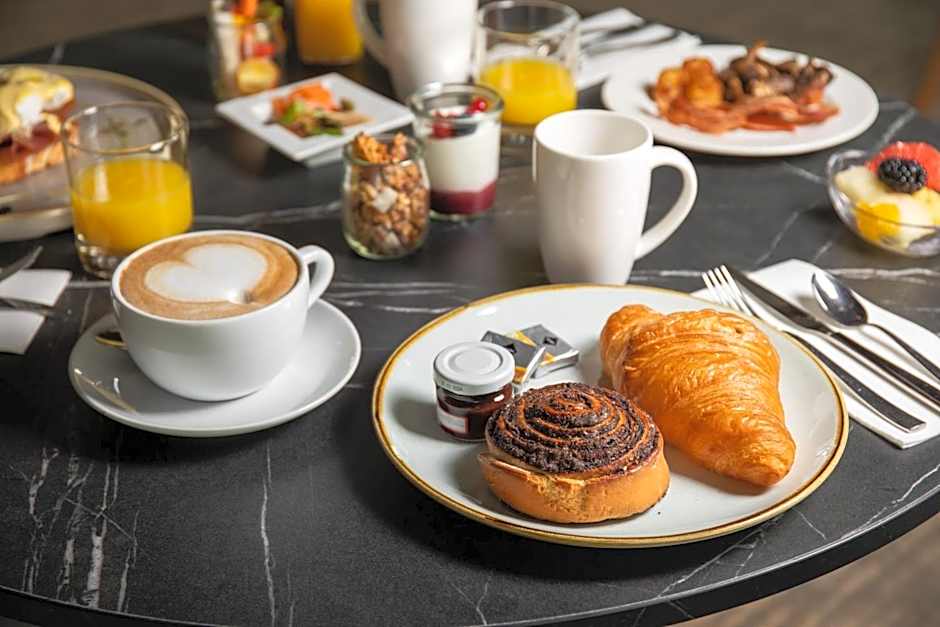 Crowne Plaza Budapest By IHG