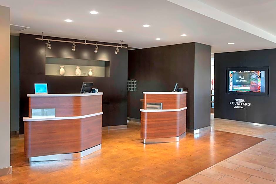 Courtyard by Marriott Mt. Laurel Cherry Hill