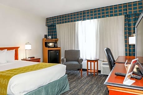 Double Room - Non-Smoking