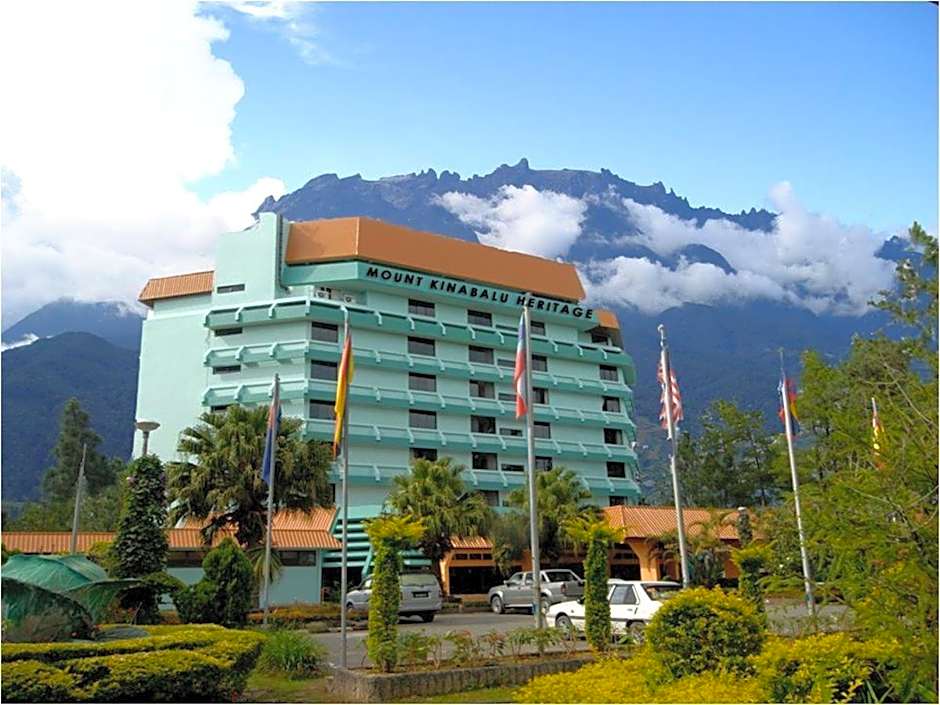 Perkasa Hotel Mt Kinabalu