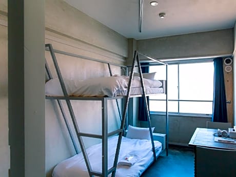 Twin Room with Shared Bathroom