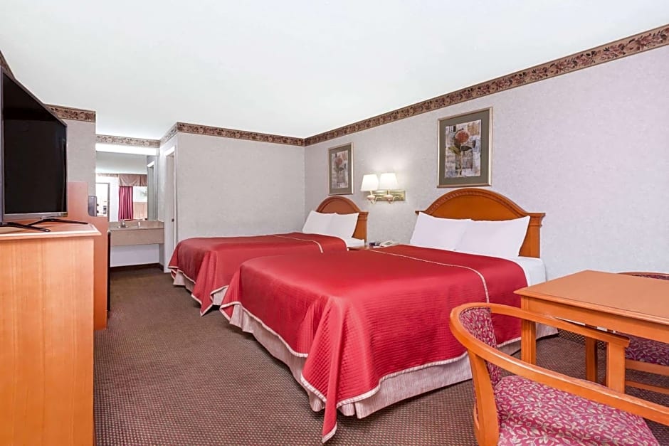 Travelodge by Wyndham Chattanooga/Hamilton Place