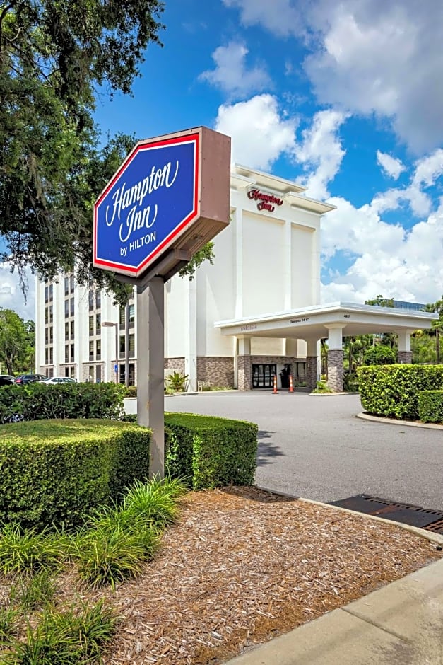 Hampton Inn By Hilton Tampa-International Airport/Westshore
