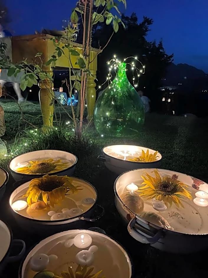 TERRALUNA Country house San Leo - San Marino