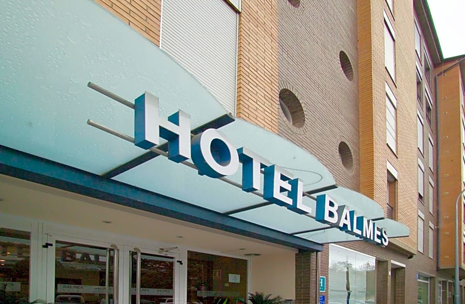 Hotel J. Balmes Vic